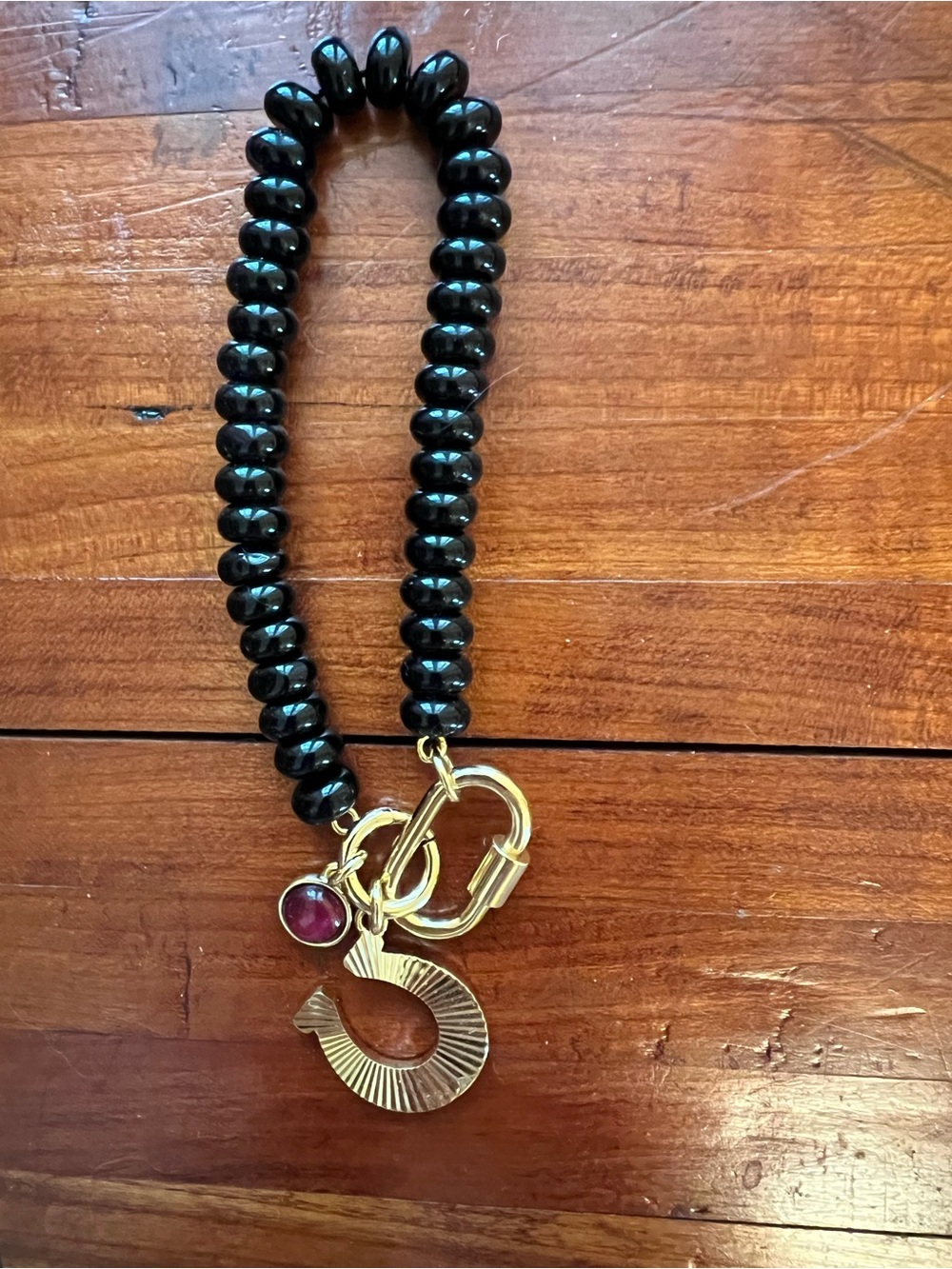 Madewell Bag Charm